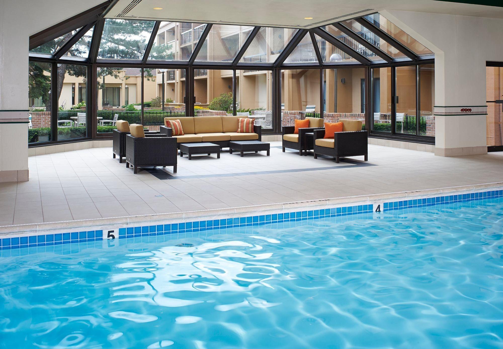 Courtyard Chicago Arlington Heights/South Exterior foto