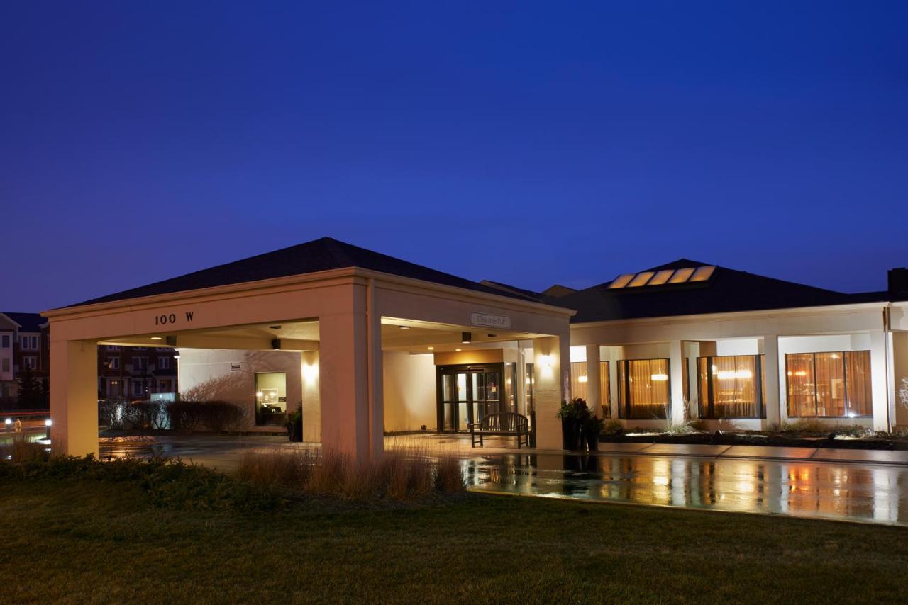 Courtyard Chicago Arlington Heights/South Exterior foto