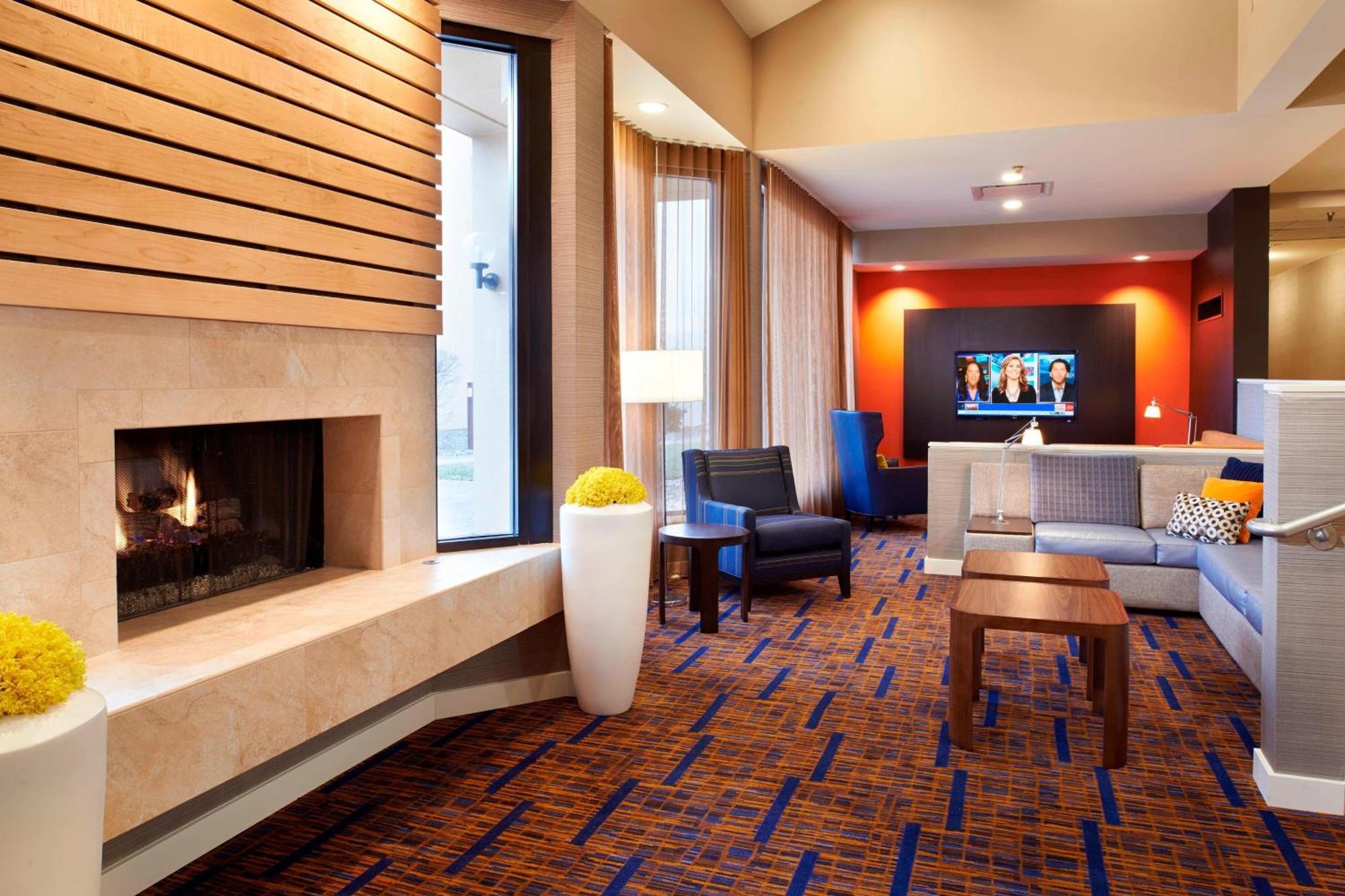 Courtyard Chicago Arlington Heights/South Exterior foto