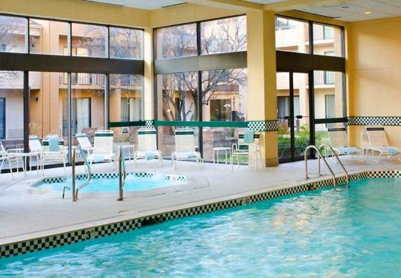 Courtyard Chicago Arlington Heights/South Exterior foto