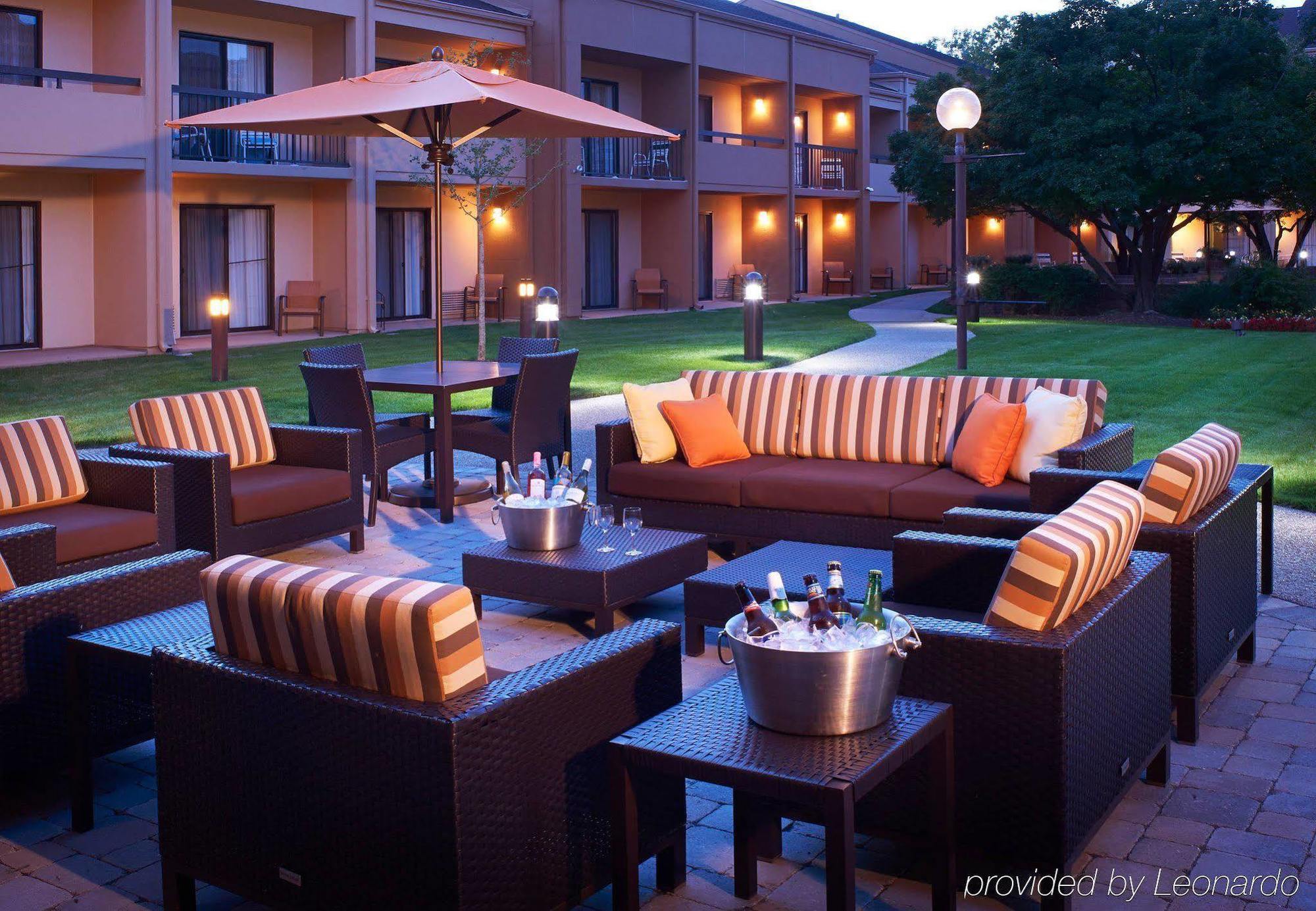 Courtyard Chicago Arlington Heights/South Exterior foto