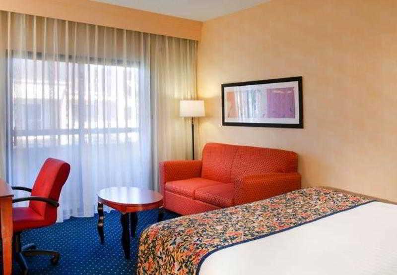 Courtyard Chicago Arlington Heights/South Quarto foto