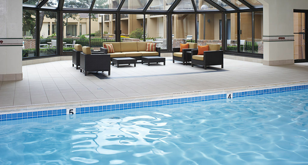 Courtyard Chicago Arlington Heights/South Exterior foto